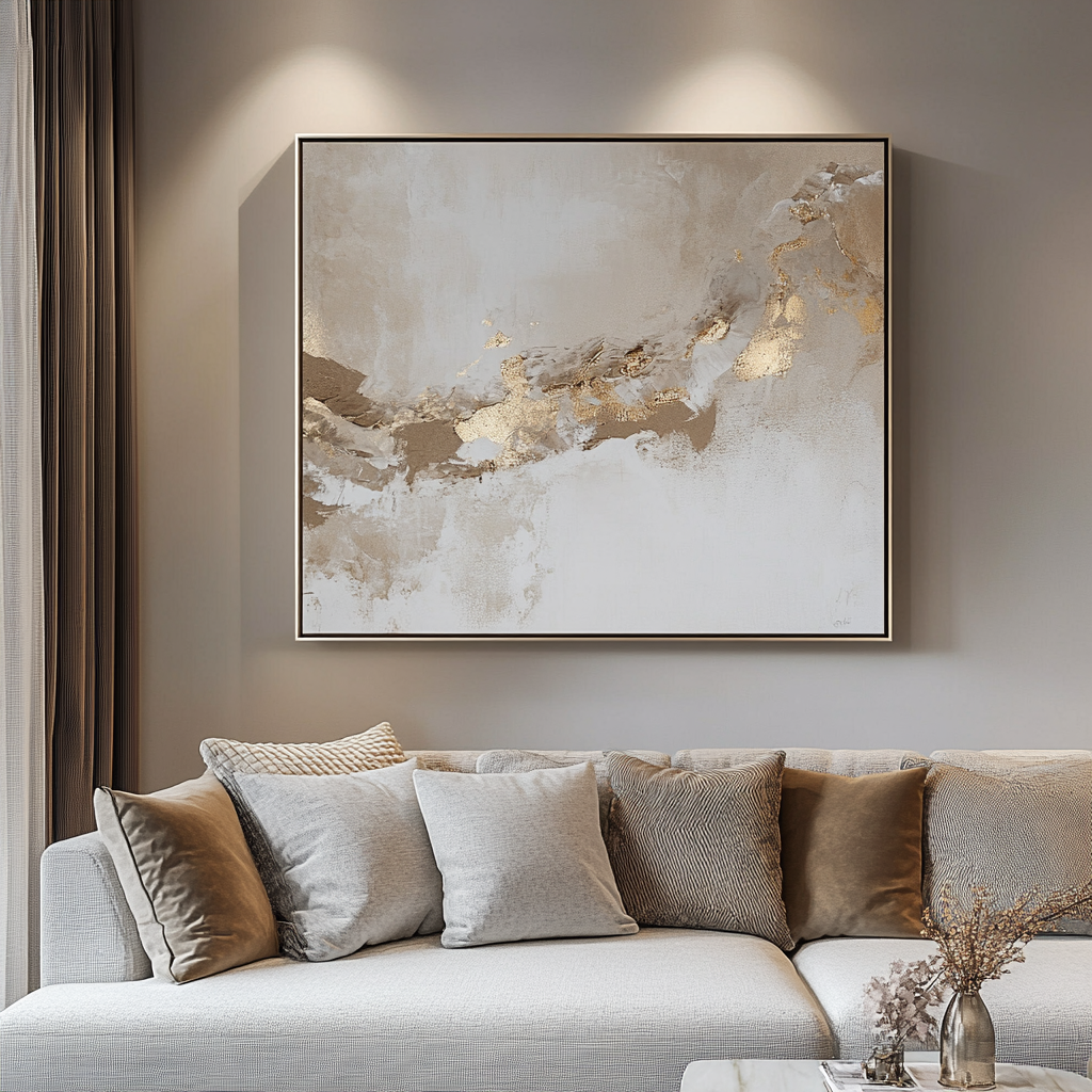 “Harmony” Hand Painted Canvas