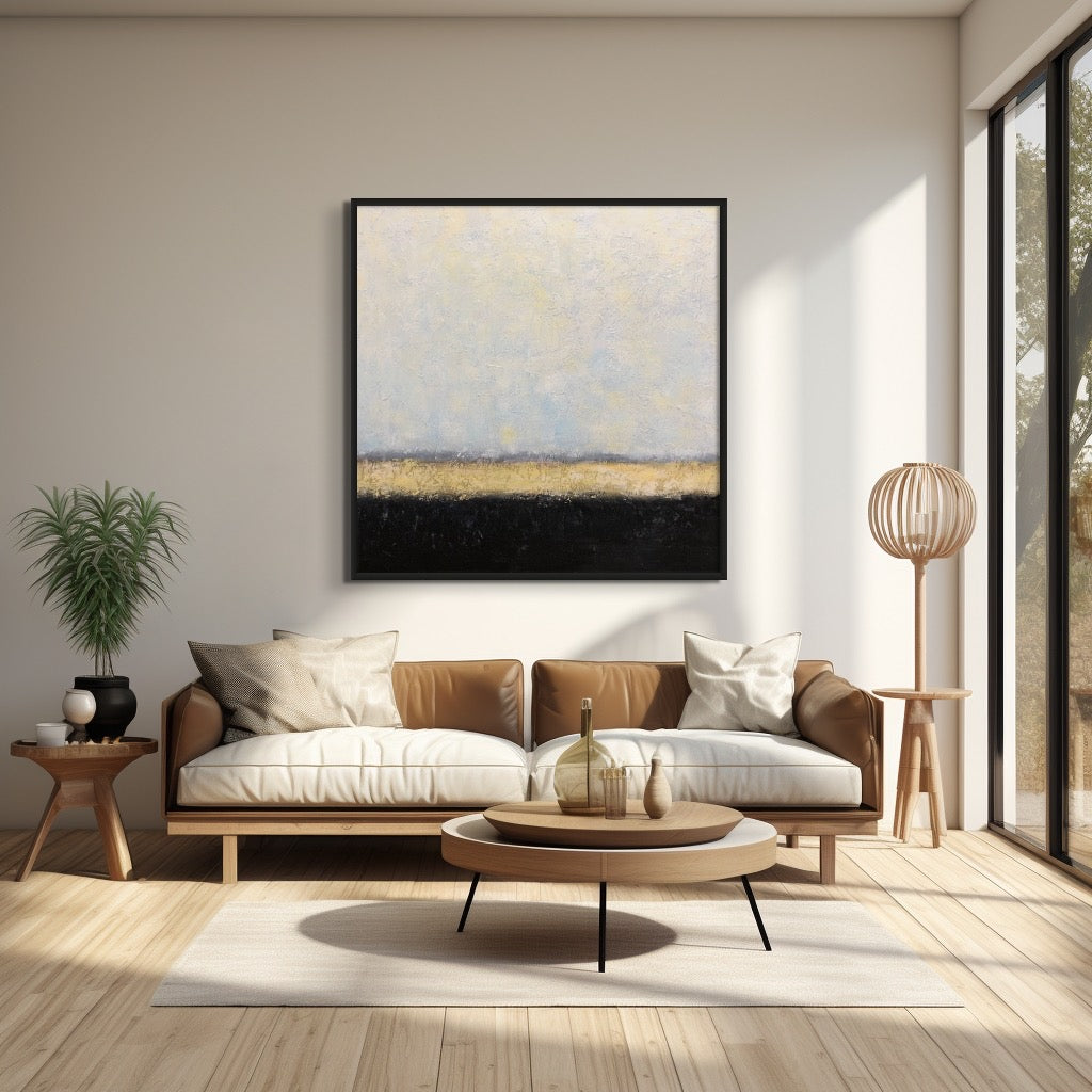 “Arizona” Hand Painted Canvas