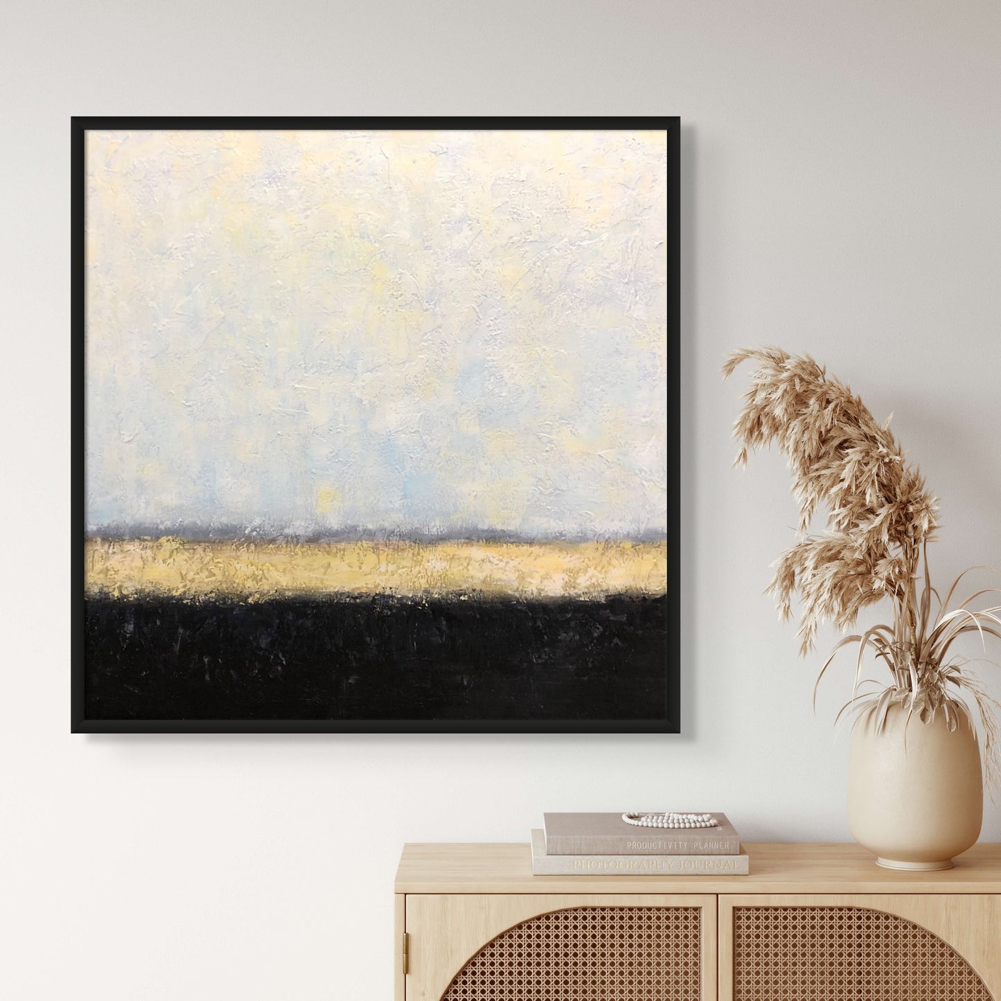“Arizona” Hand Painted Canvas