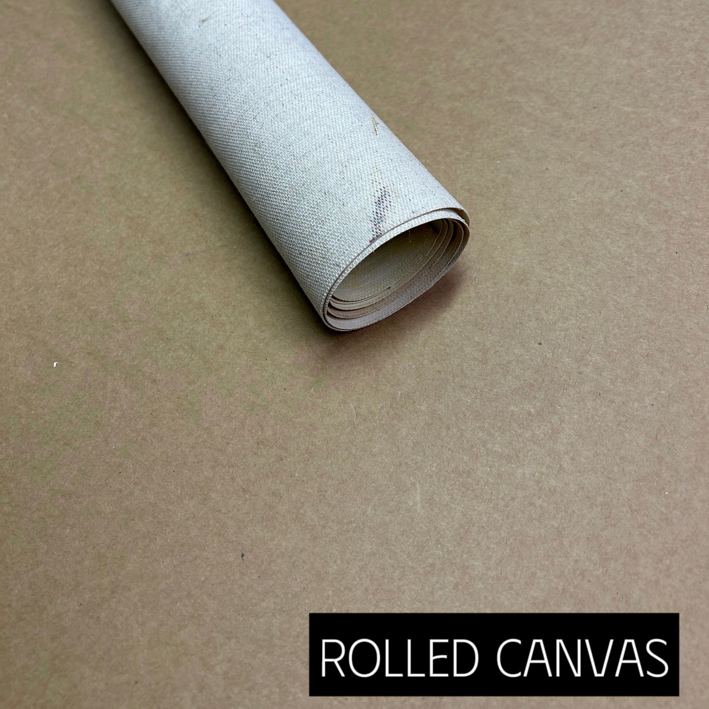 “Cannes” Hand Painted Canvas