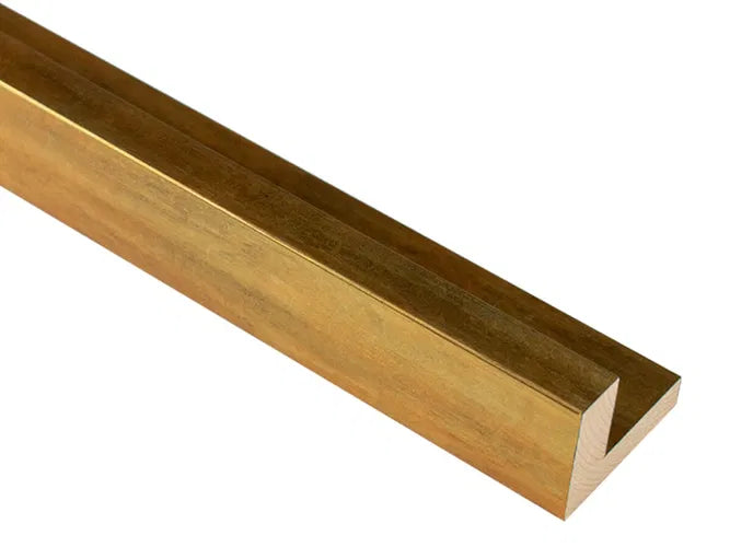 Aviano Luxe "Whispers Of Gold" Limited Oil Painting